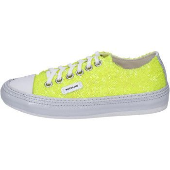 BH401  women's Trainers in Yellow