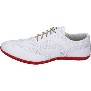 BH407  women's Derby Shoes & Brogues in White