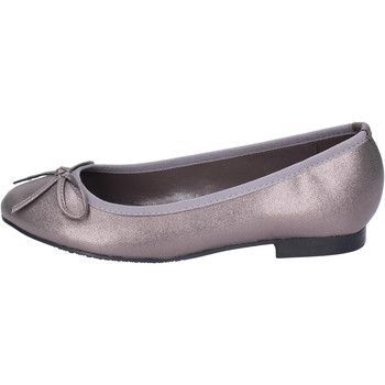 BH55  women's Shoes (Pumps / Ballerinas) in Grey