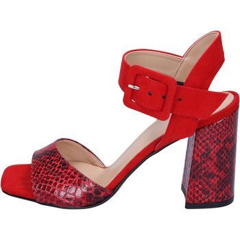 BH73  women's Sandals in Red