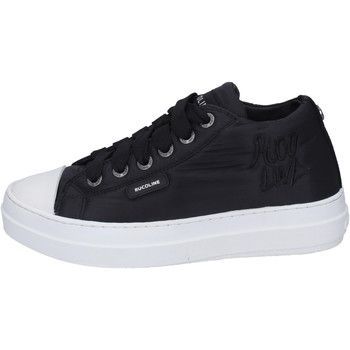 BH878  women's Trainers in Black
