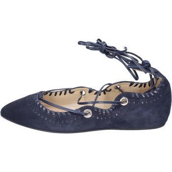 BF402 MED507  women's Shoes (Pumps / Ballerinas) in Blue