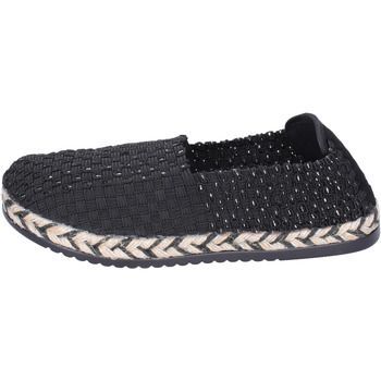 BF478 MEA901  women's Espadrilles / Casual Shoes in Black