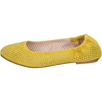 BF488 MEL501  women's Shoes (Pumps / Ballerinas) in Yellow