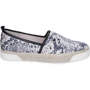 BF515 MEH931  women's Espadrilles / Casual Shoes in Black