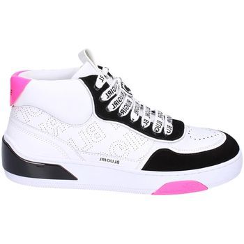 BF694 WOW 02  women's Trainers in White