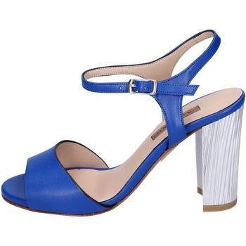 BE117  women's Sandals in Blue