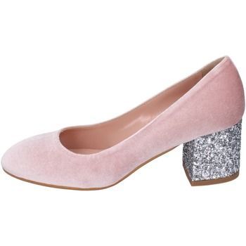 BE322  women's Court Shoes in Pink