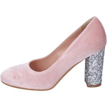 BE321  women's Court Shoes in Pink