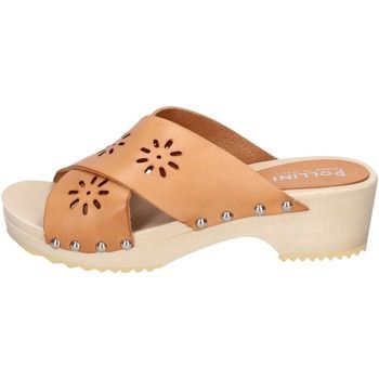 BE332  women's Sandals in Brown