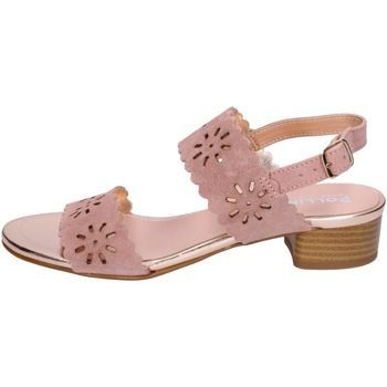 BE335  women's Sandals in Pink