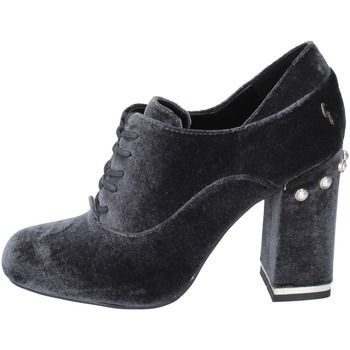 BE503  women's Low Ankle Boots in Grey