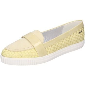 BE680 D AMALTHIA  women's Loafers / Casual Shoes in Yellow