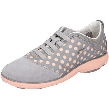 BE684 D NEBULA  women's Trainers in Grey
