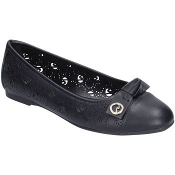 BD151  women's Shoes (Pumps / Ballerinas) in Black
