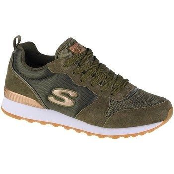 OG 85  women's Shoes (Trainers) in Brown
