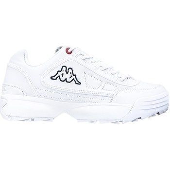 Rave NC  women's Shoes (Trainers) in White