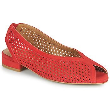 LOUISEE  women's Sandals in Red