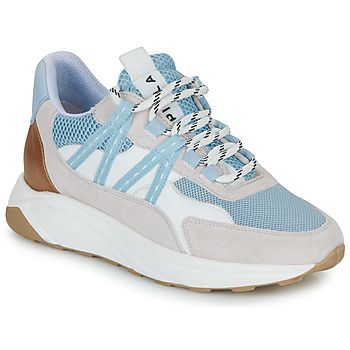 ICA  women's Shoes (Trainers) in White
