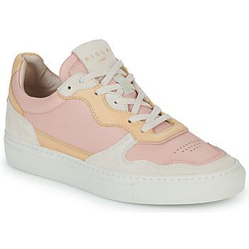 INTI  women's Shoes (Trainers) in Multicolour