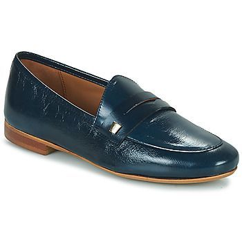 FRANCHE SOFT  women's Loafers / Casual Shoes in Marine
