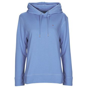 REGULAR HOODIE  women's Sweatshirt in Blue