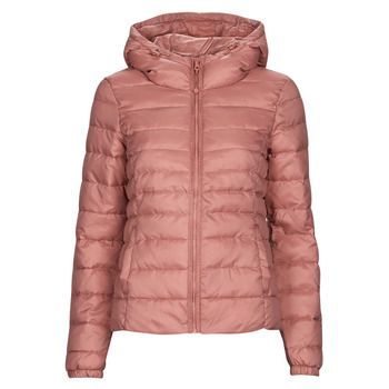 ONLTAHOE HOOD JACKET  women's Jacket in Pink