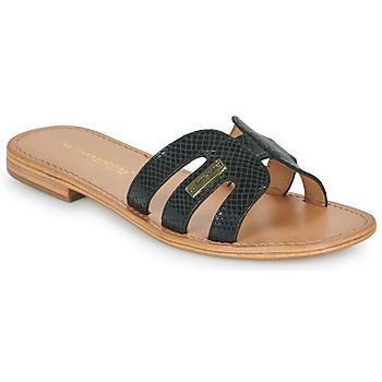 HADAMIA  women's Mules / Casual Shoes in Black