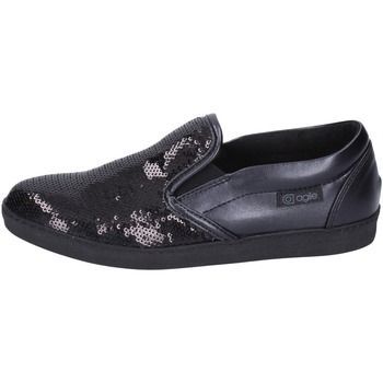 BD178 2813 A DORA  women's Loafers / Casual Shoes in Black