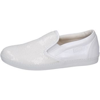 BD177 2813 A DORA  women's Loafers / Casual Shoes in White