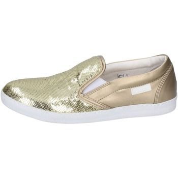 BD176 2813 A DORA  women's Loafers / Casual Shoes in Gold