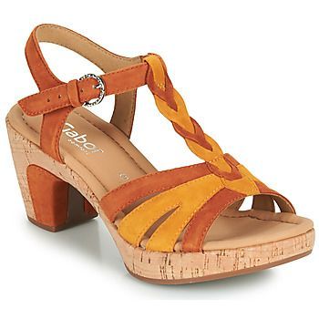 6273442  women's Sandals in Brown. Sizes available:5,6,8,9