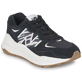 5740  women's Shoes (Trainers) in Black