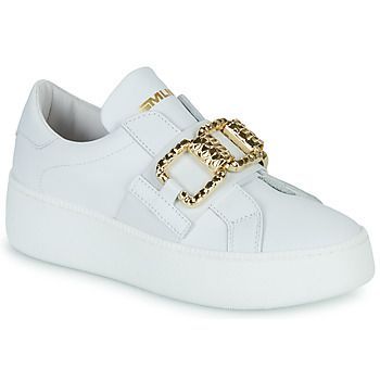 PF1499  women's Shoes (Trainers) in White