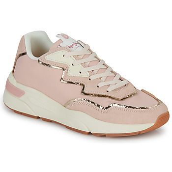 ARROW LIGHT  women's Shoes (Trainers) in Pink