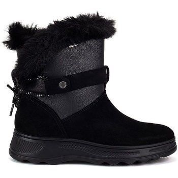 Hosmos Abx  women's Snow boots in Black