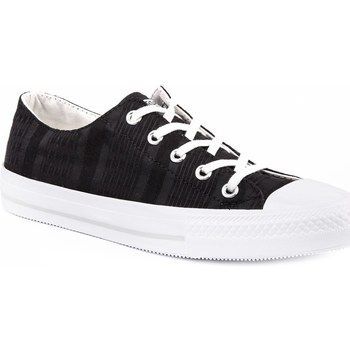 Chuck Taylor All Star Gemma  women's Shoes (Trainers) in Black