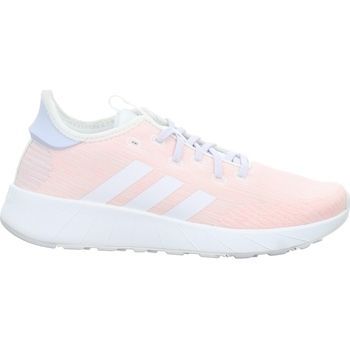 Questar X  women's Shoes (Trainers) in Pink