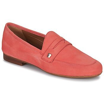 FRANCHE SOFT  women's Loafers / Casual Shoes in Pink