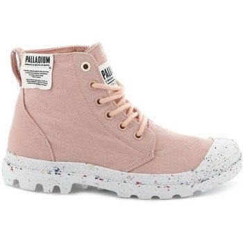 Pampa HI  women's Shoes (Trainers) in Pink