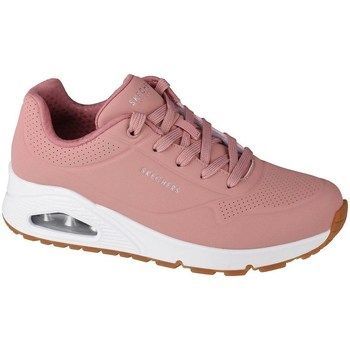 Unostand ON Air  women's Shoes (Trainers) in Pink