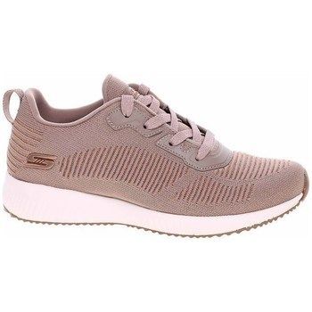Bobs Squad Glam League  women's Shoes (Trainers) in Pink