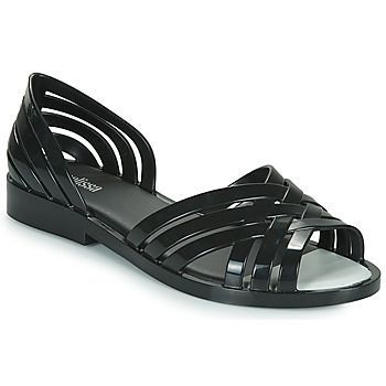 FLORA AD  women's Sandals in Black. Sizes available:4,5,6,3,8