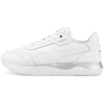 R78 Vojage  women's Shoes (Trainers) in White