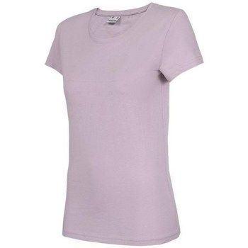 TSD013  women's T shirt in Purple