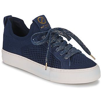 ARCADE FLY  women's Shoes (Trainers) in Marine