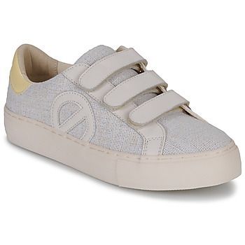 ARCADE STRAPS SIDE  women's Shoes (Trainers) in White
