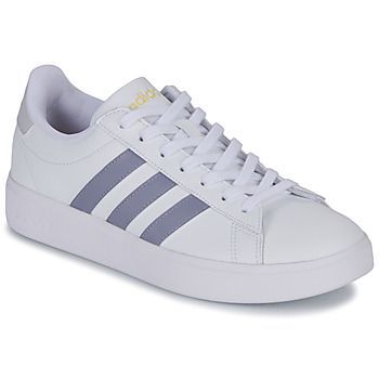 GRAND COURT 2.0  women's Shoes (Trainers) in White