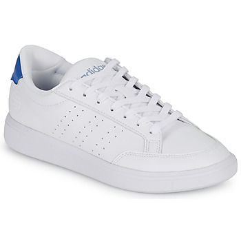 NOVA COURT  women's Shoes (Trainers) in White