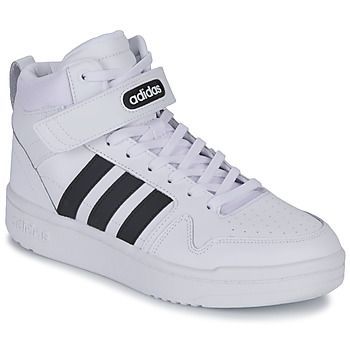 POSTMOVE MID  women's Shoes (High-top Trainers) in White